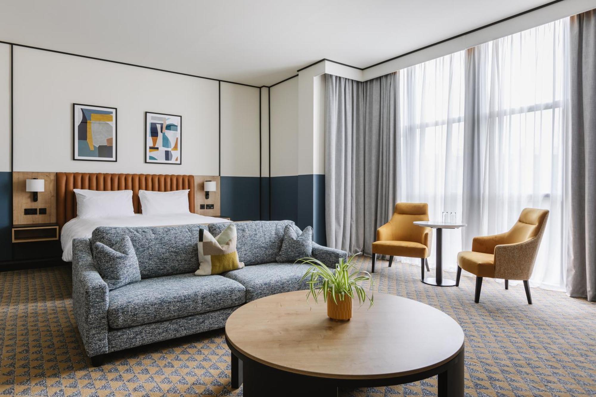 מלון Voco Belfast By Ihg מראה חיצוני תמונה
