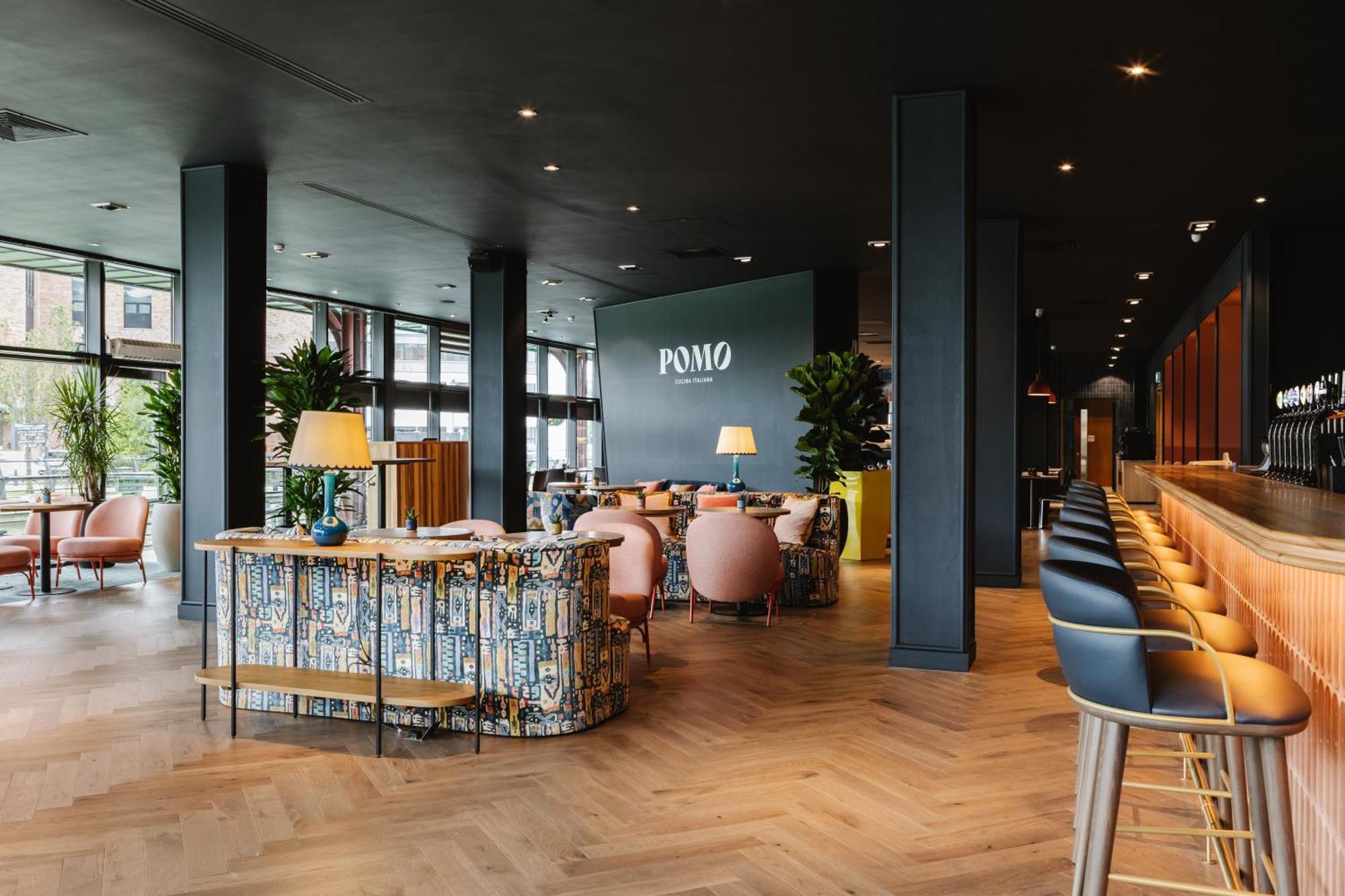 מלון Voco Belfast By Ihg מראה חיצוני תמונה