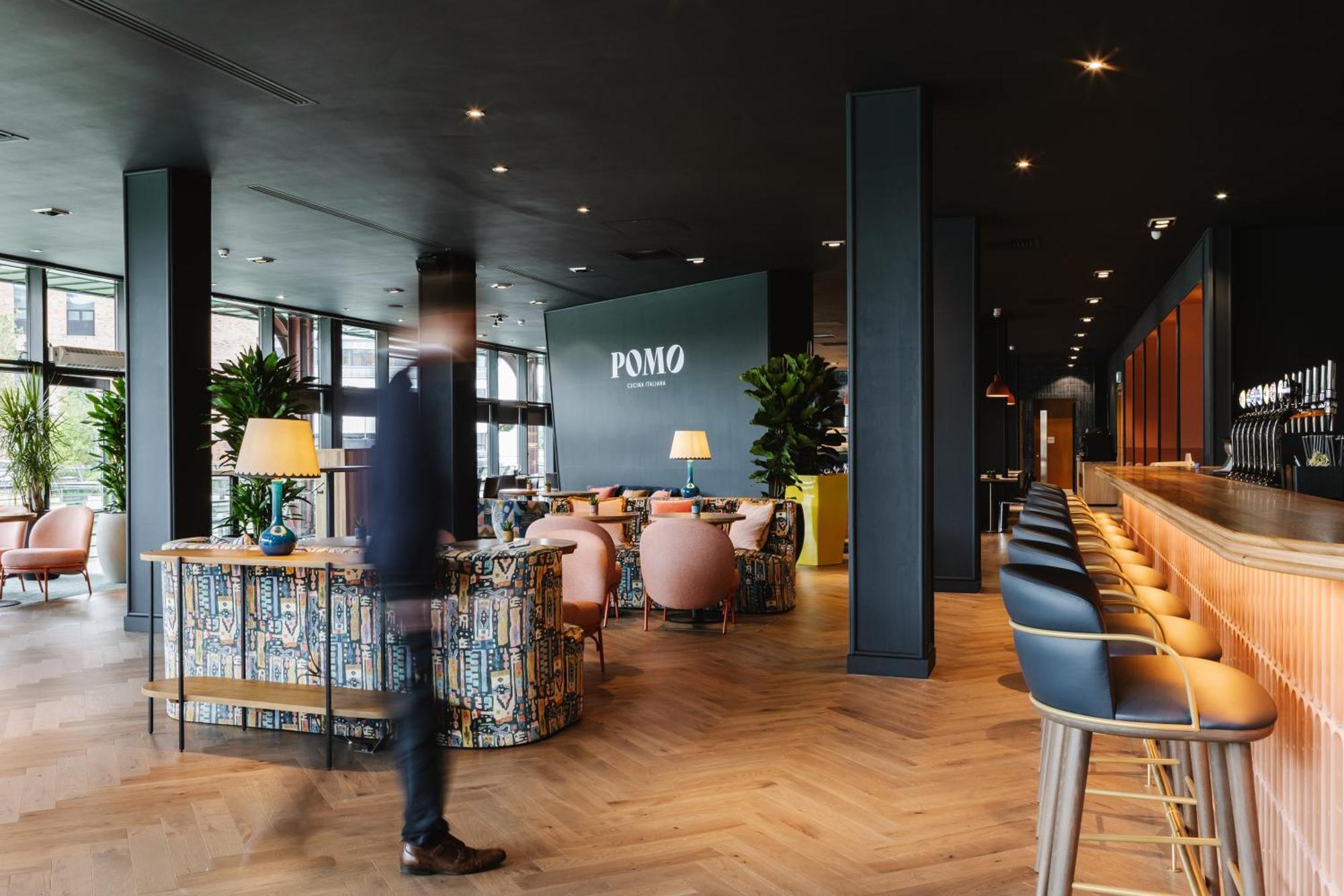 מלון Voco Belfast By Ihg מראה חיצוני תמונה