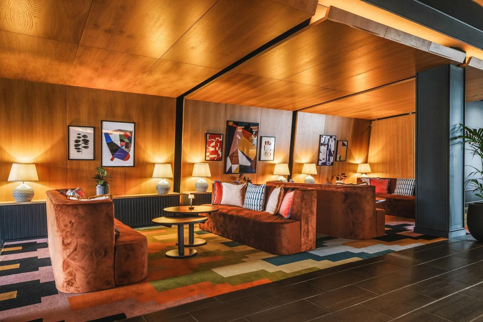 מלון Voco Belfast By Ihg מראה חיצוני תמונה