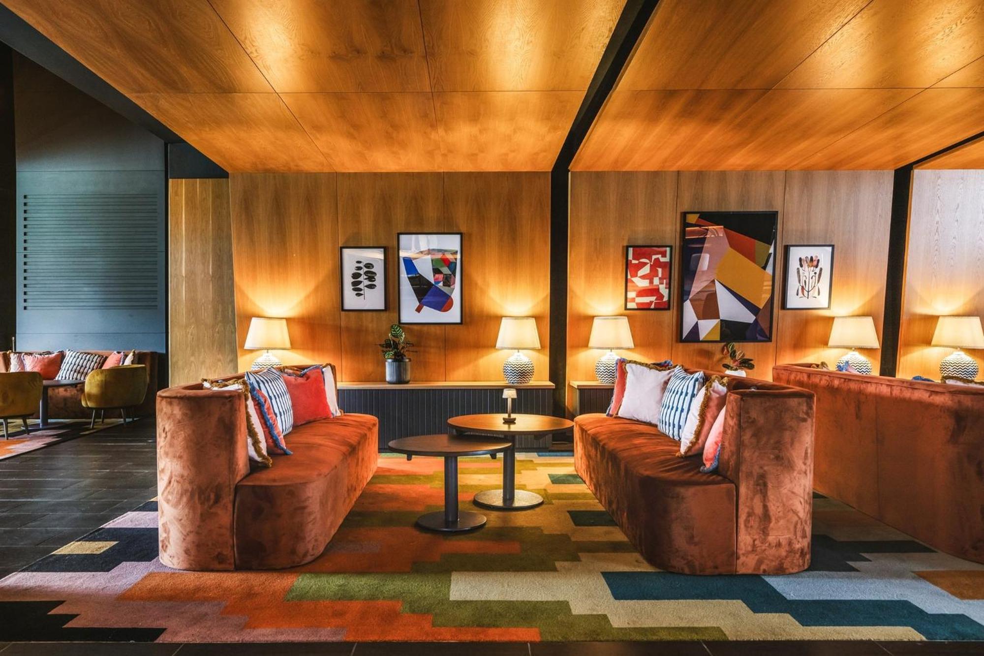 מלון Voco Belfast By Ihg מראה חיצוני תמונה