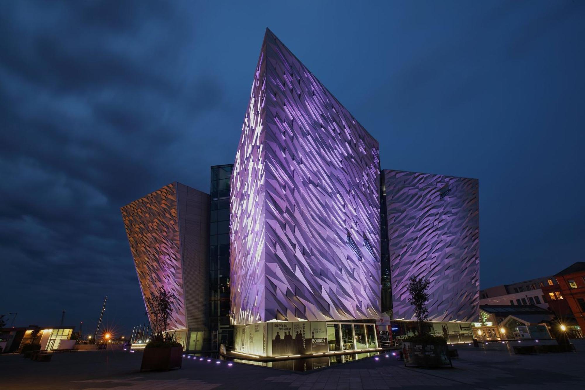 מלון Voco Belfast By Ihg מראה חיצוני תמונה