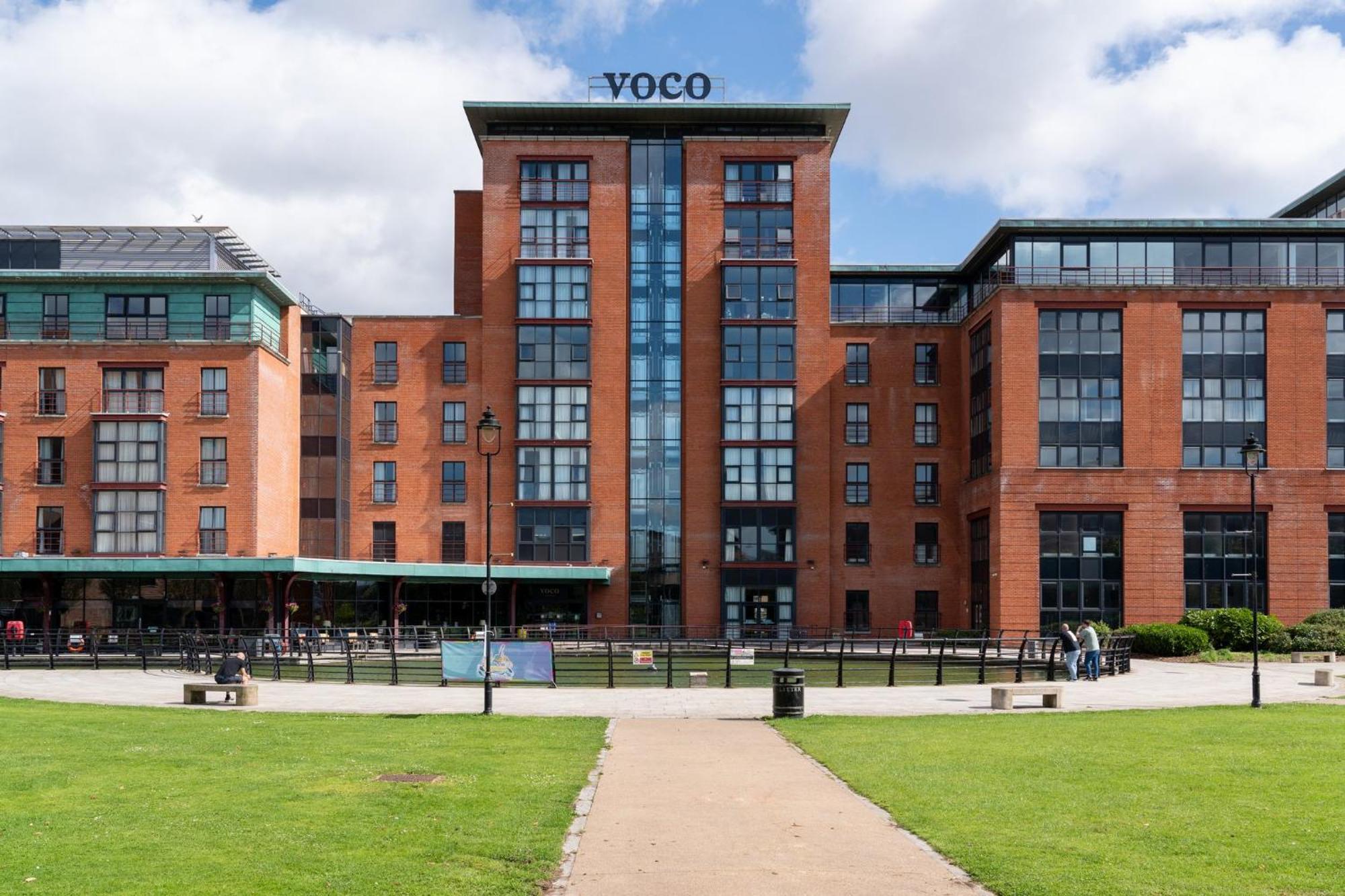 מלון Voco Belfast By Ihg מראה חיצוני תמונה