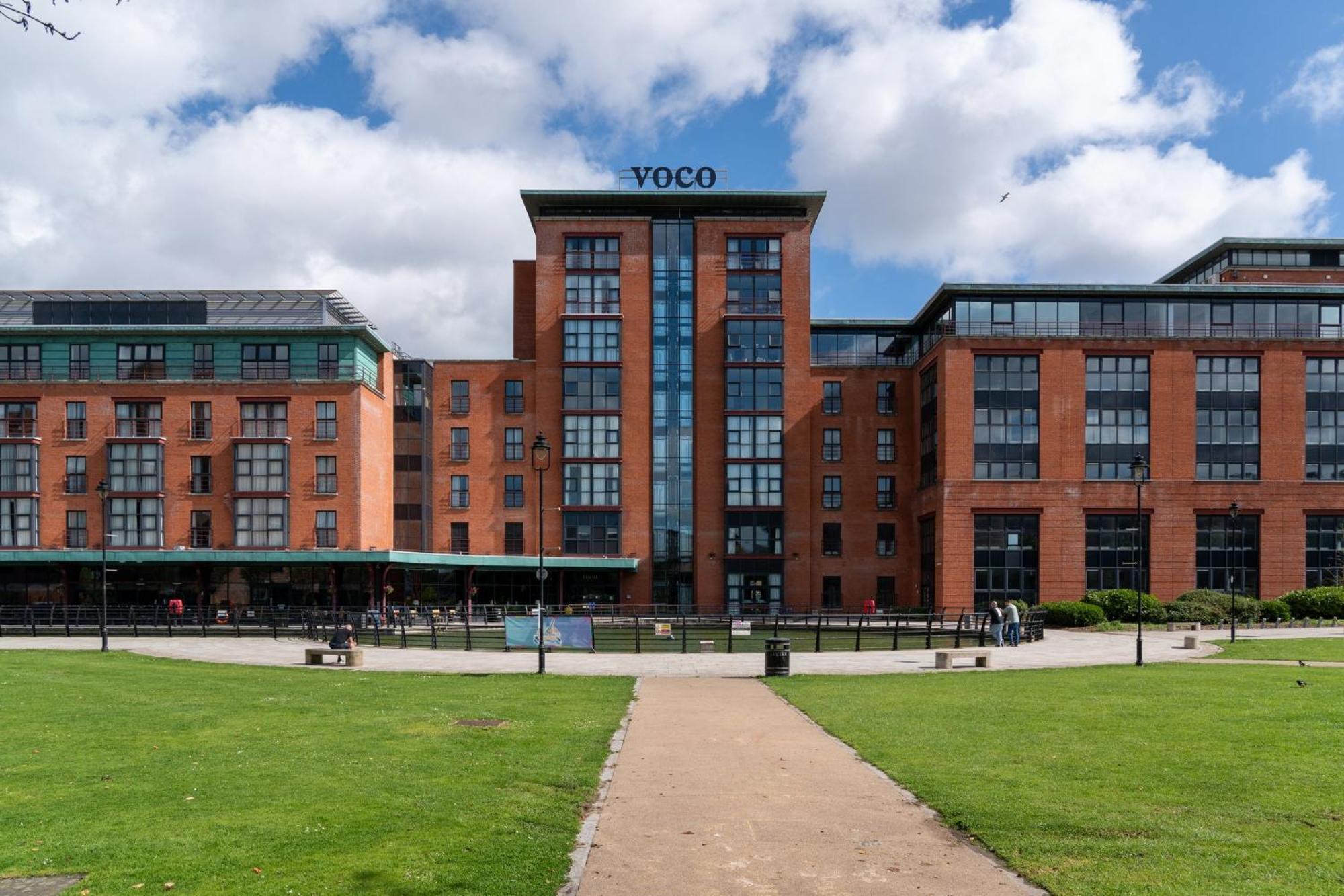 מלון Voco Belfast By Ihg מראה חיצוני תמונה