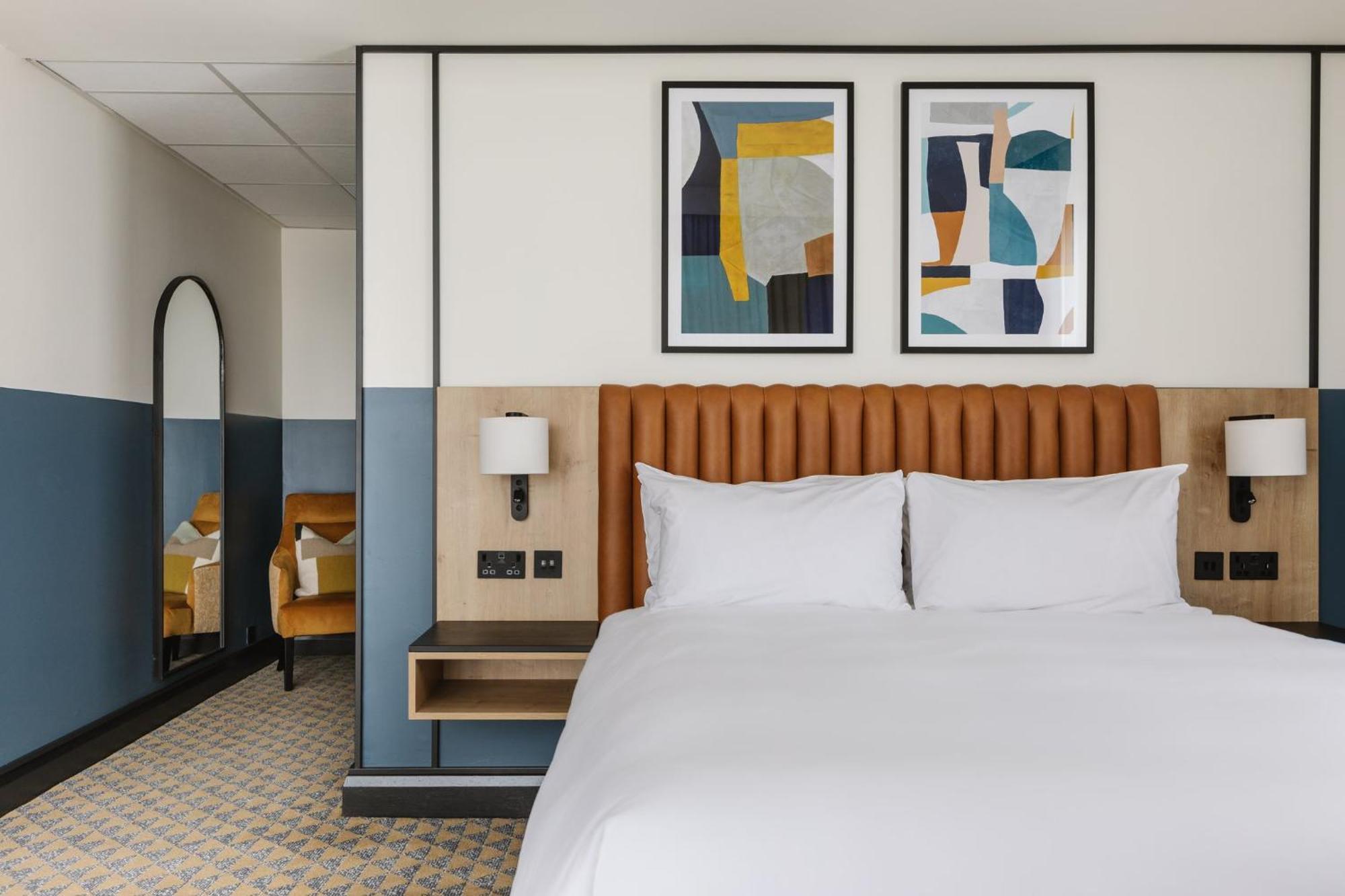 מלון Voco Belfast By Ihg מראה חיצוני תמונה