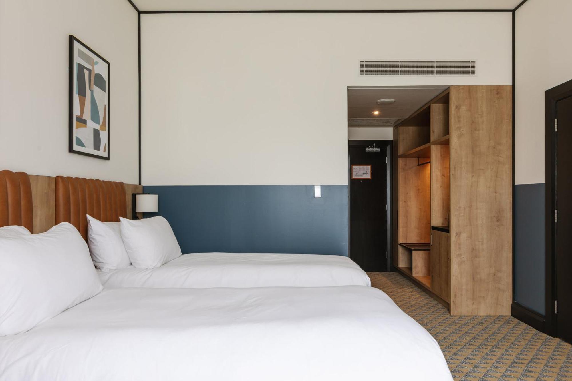 מלון Voco Belfast By Ihg מראה חיצוני תמונה