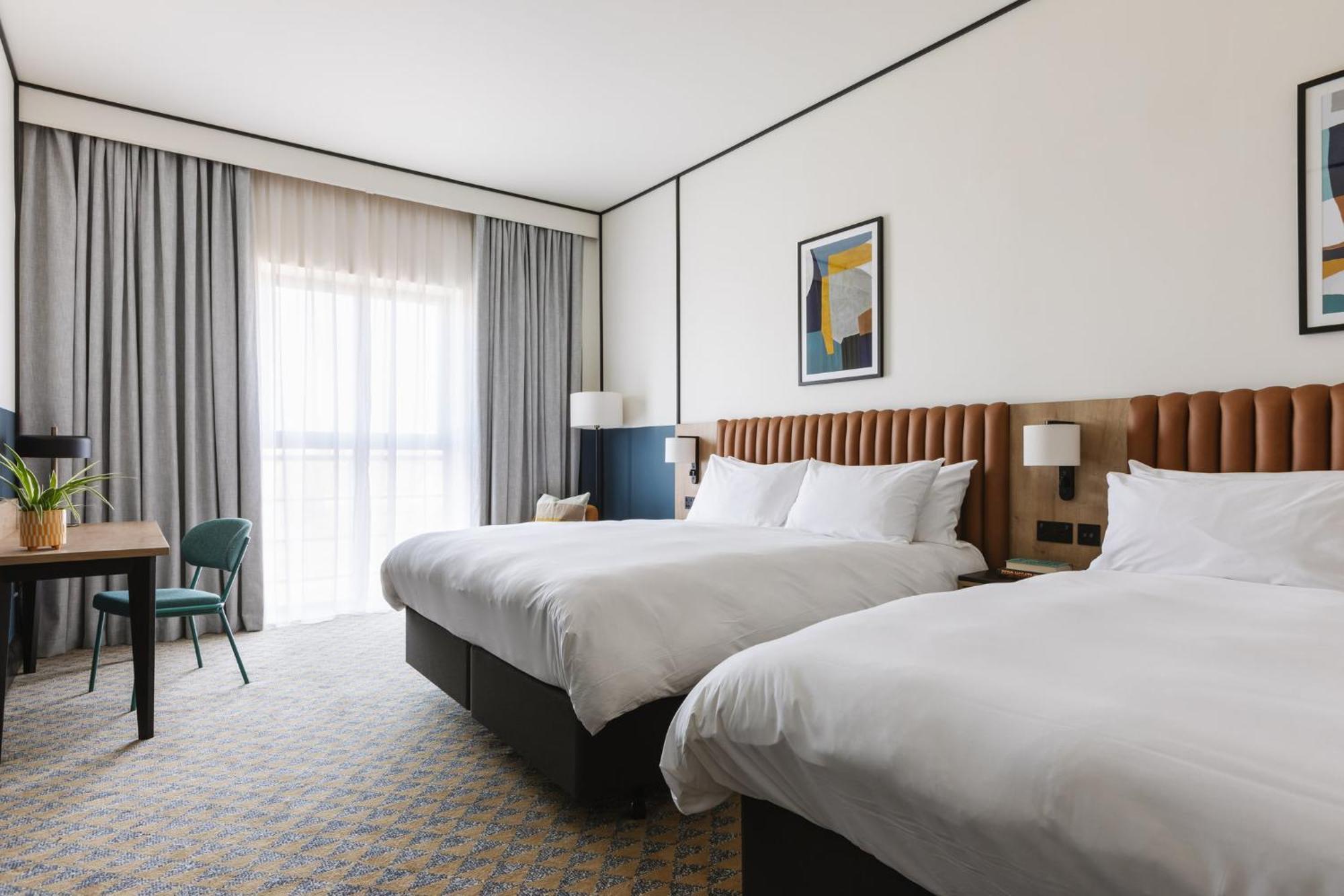 מלון Voco Belfast By Ihg מראה חיצוני תמונה