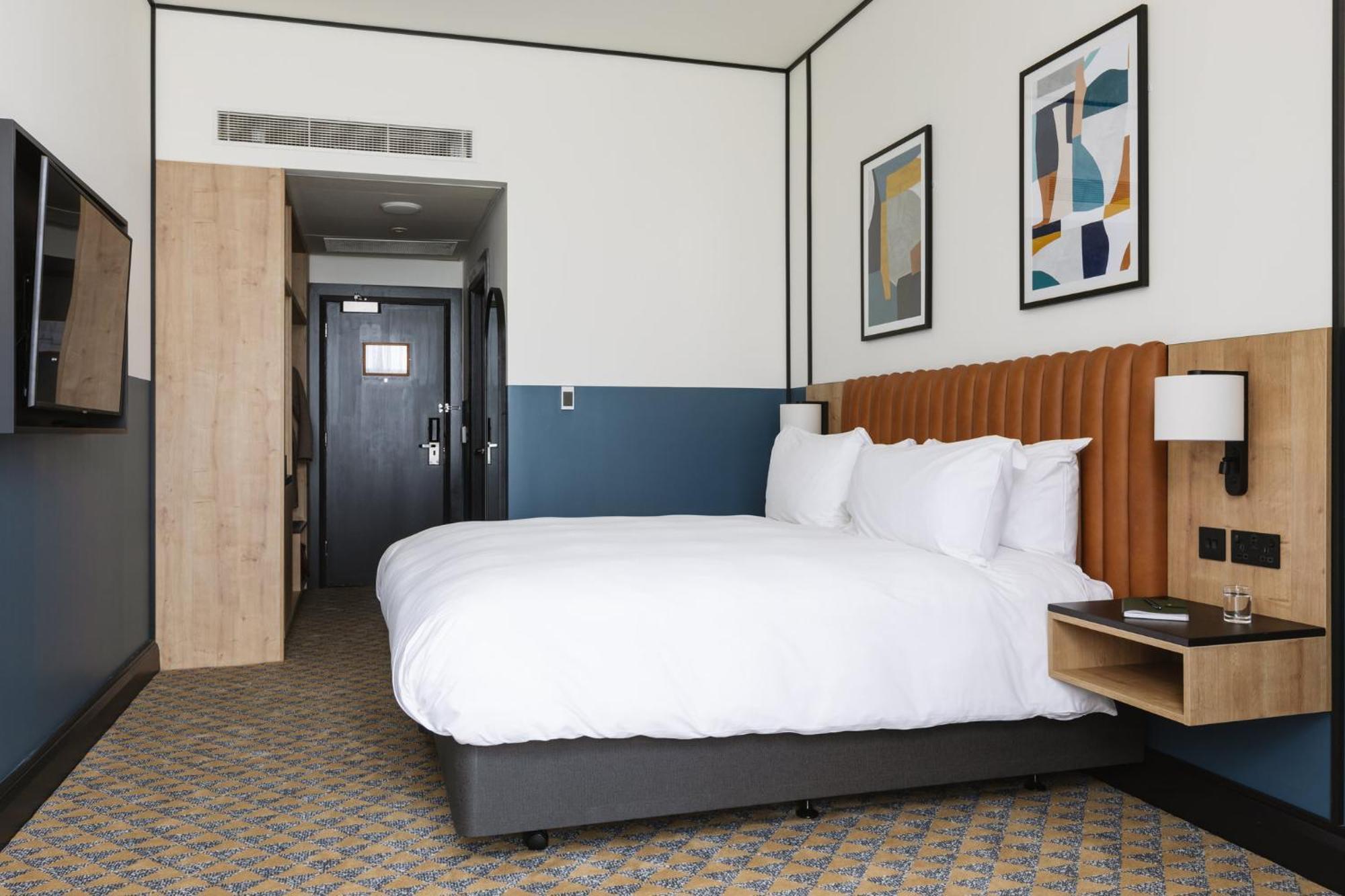 מלון Voco Belfast By Ihg מראה חיצוני תמונה