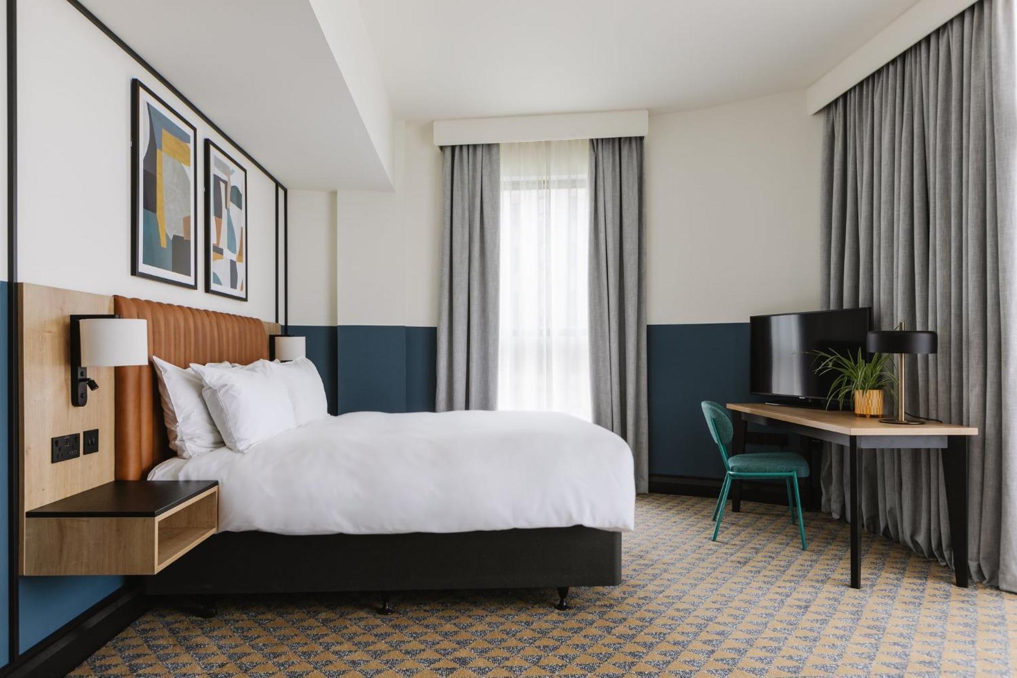 מלון Voco Belfast By Ihg מראה חיצוני תמונה