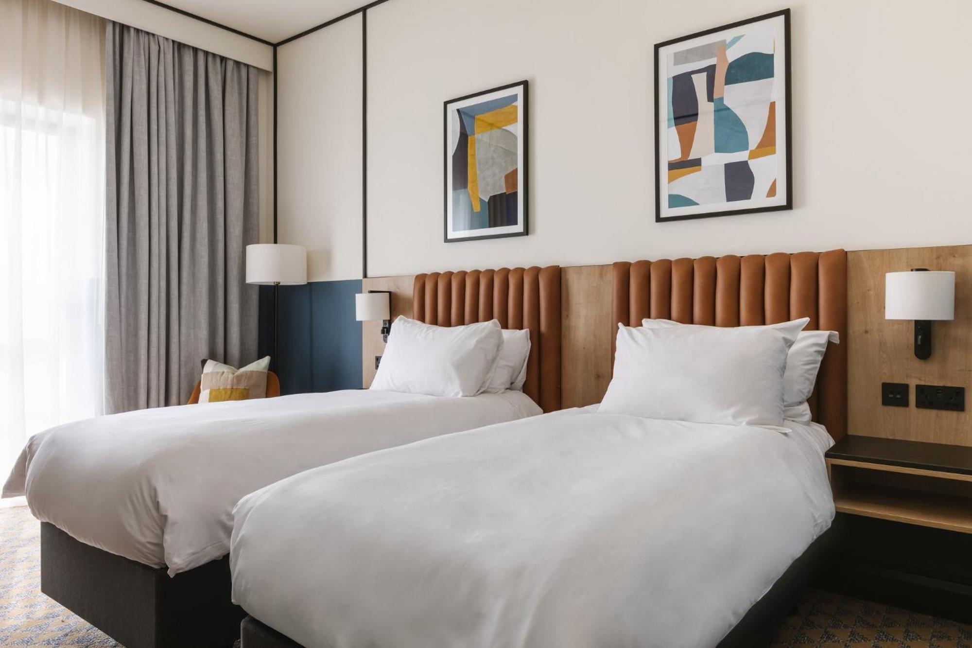 מלון Voco Belfast By Ihg מראה חיצוני תמונה