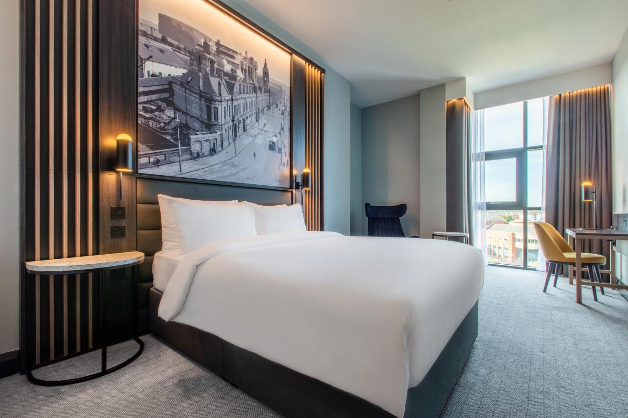 מלון Voco Belfast By Ihg מראה חיצוני תמונה