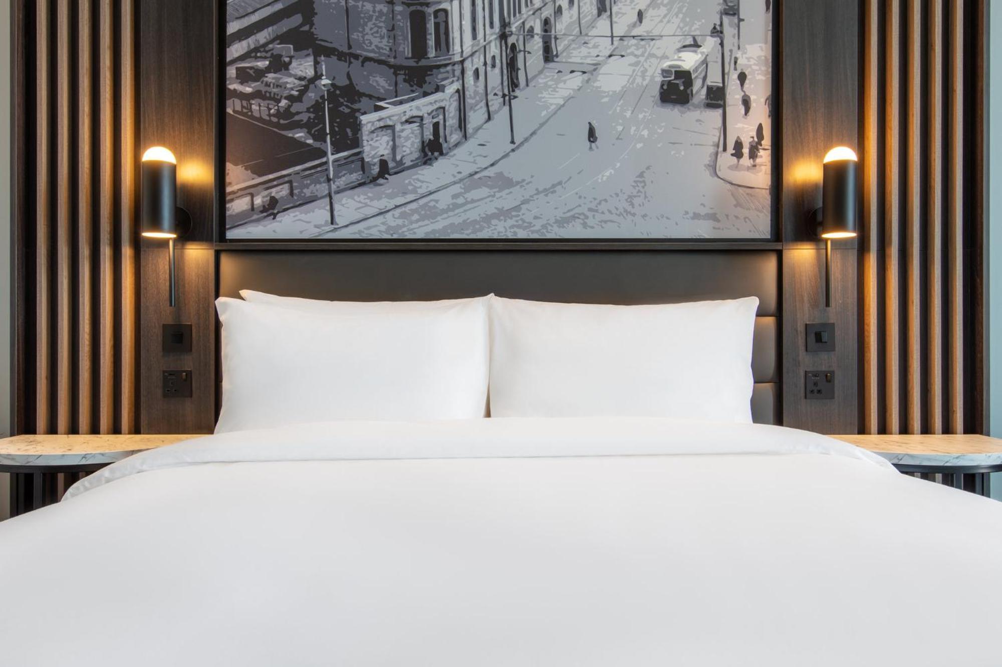 מלון Voco Belfast By Ihg מראה חיצוני תמונה