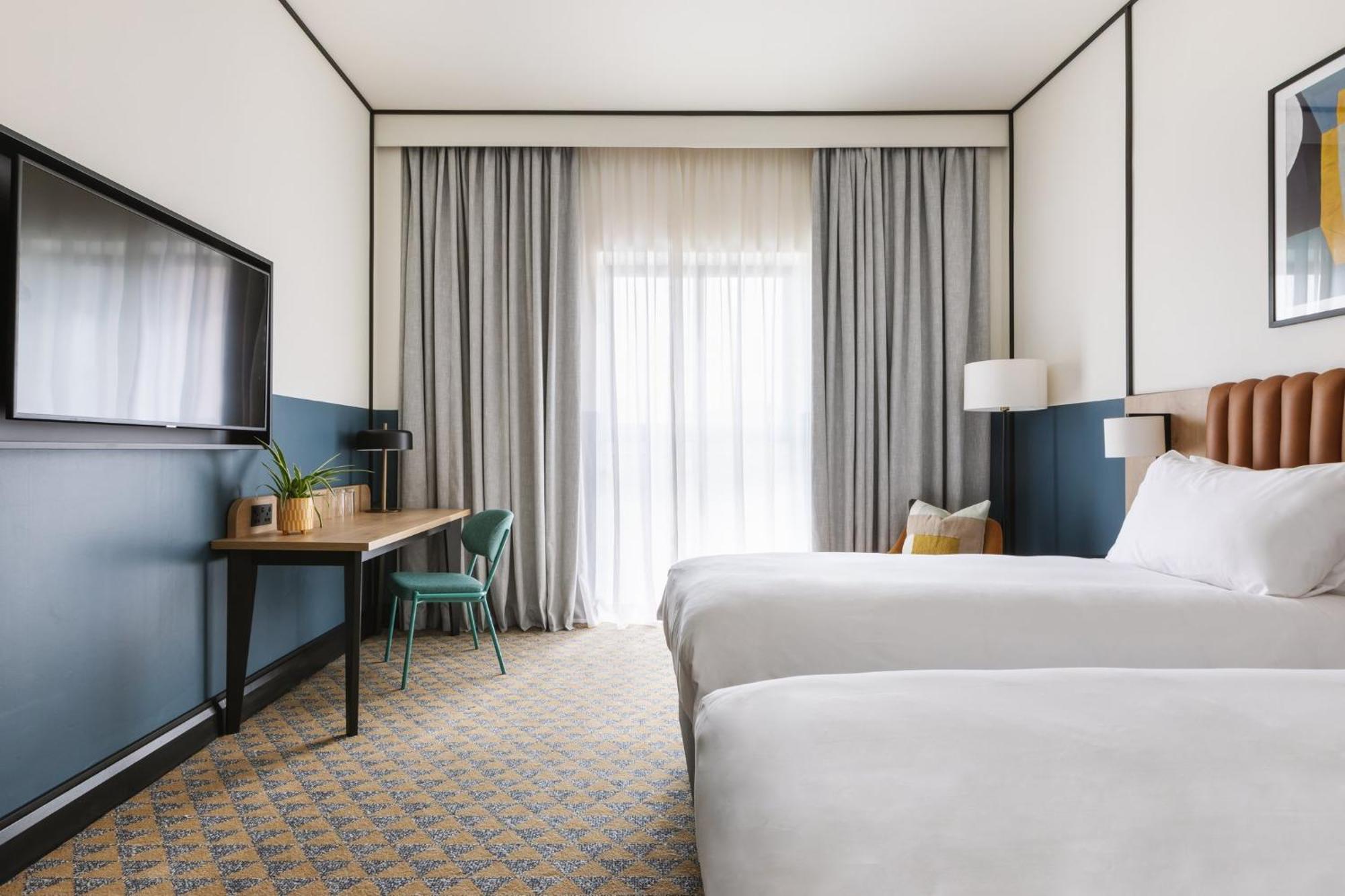 מלון Voco Belfast By Ihg מראה חיצוני תמונה