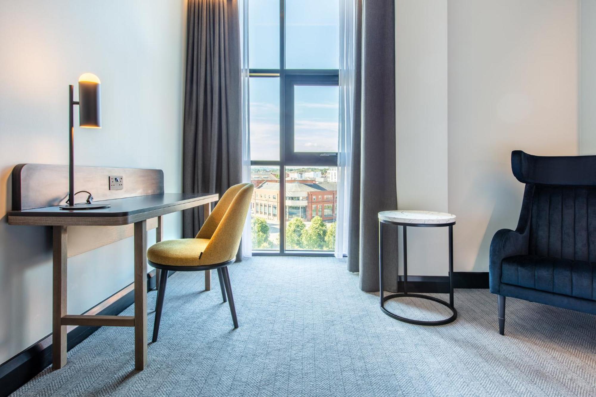 מלון Voco Belfast By Ihg מראה חיצוני תמונה