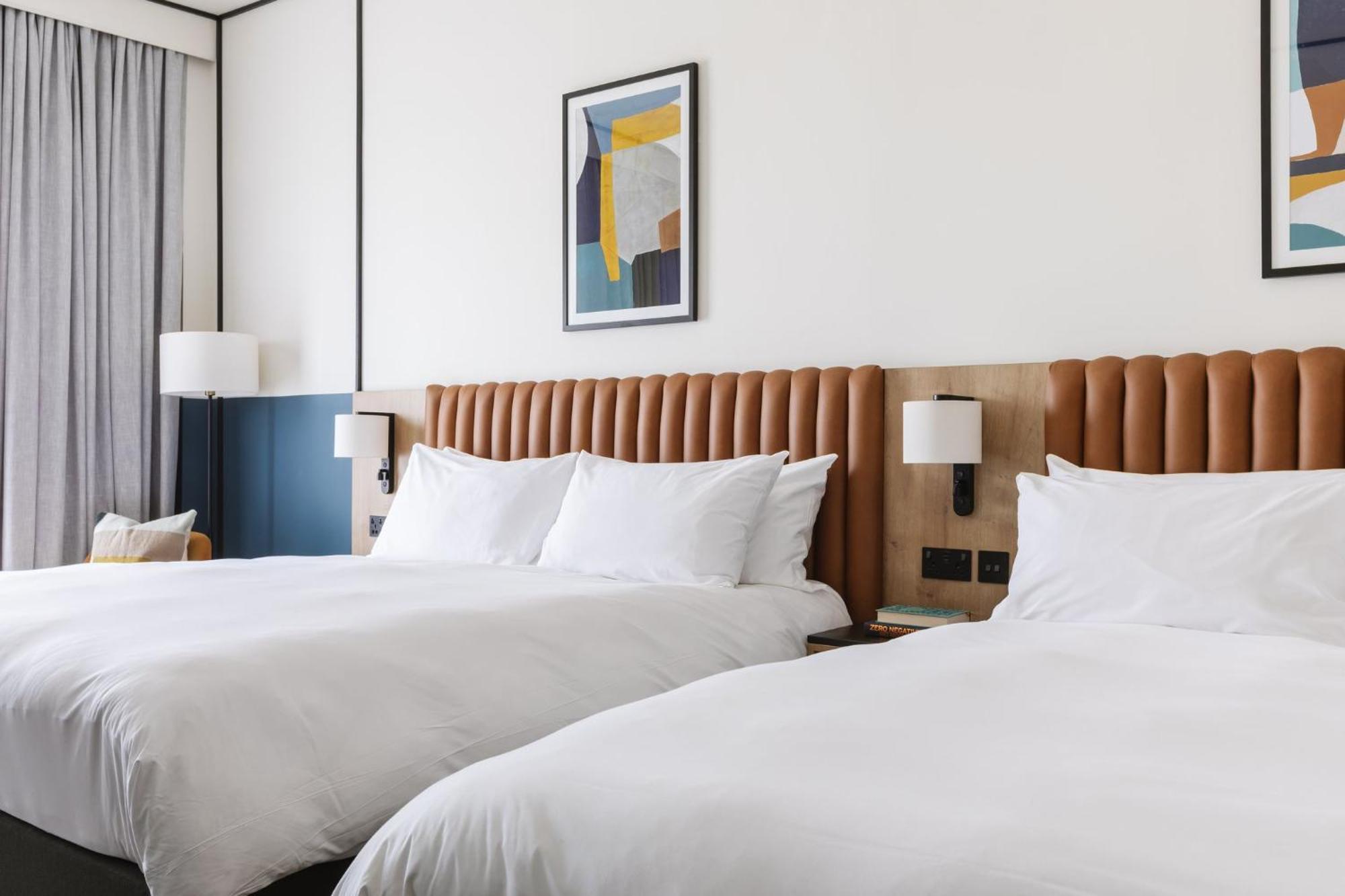 מלון Voco Belfast By Ihg מראה חיצוני תמונה
