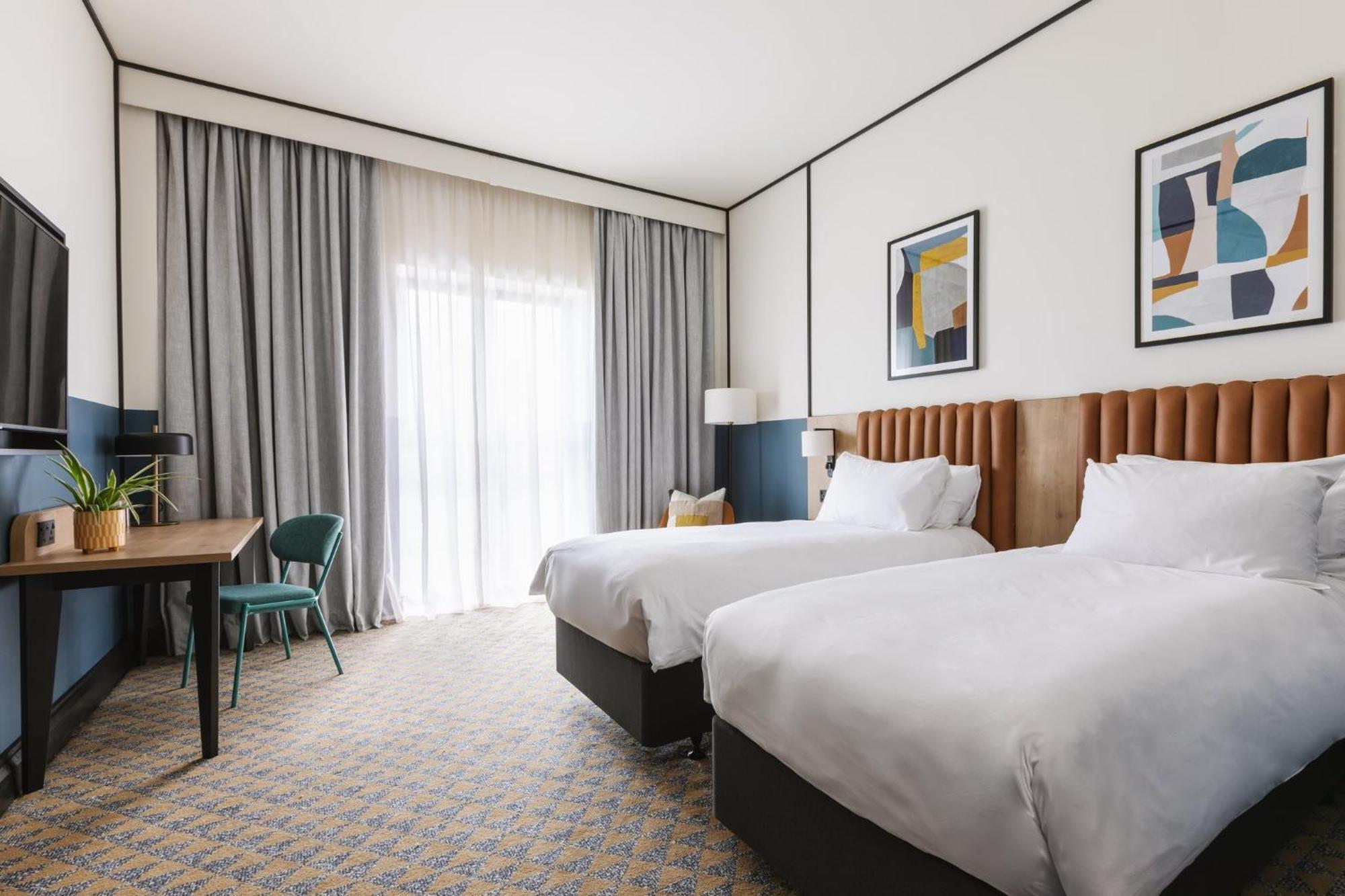 מלון Voco Belfast By Ihg מראה חיצוני תמונה