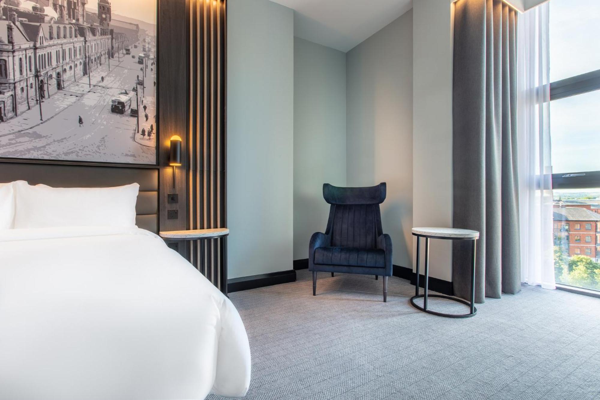 מלון Voco Belfast By Ihg מראה חיצוני תמונה